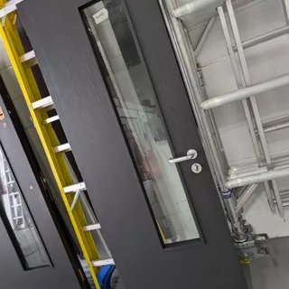 Repurposing Tired Doors: A Fresh, Sustainable Makeover